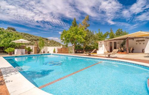 Iznajar Haus | 4 Bedroom Cozy Home In Iznajar