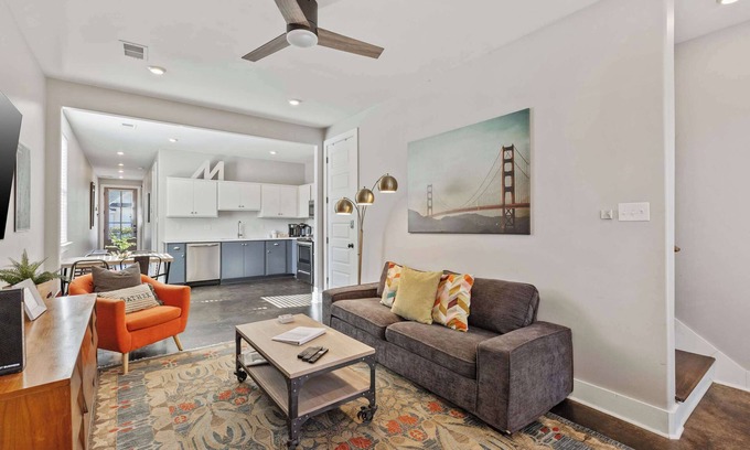 Cooper-Young Historic District Haus | ✨4 Bedroom New Home in ❤️ of CooperYoung ✨