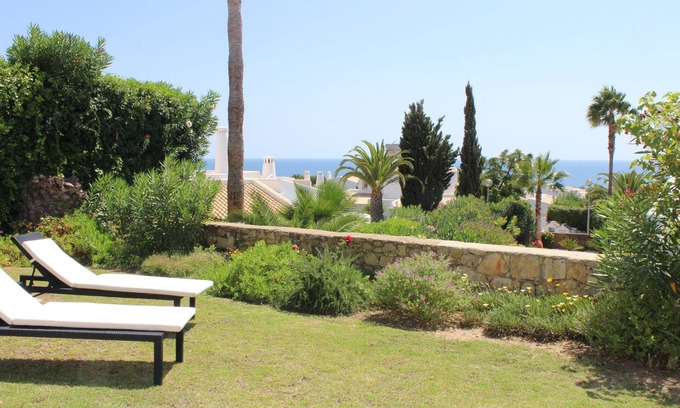 Albufeira Villa | 4 Schlafzimmer Villa mit herrlichem Meerblick und eigenem Pool AL 668/09 AL