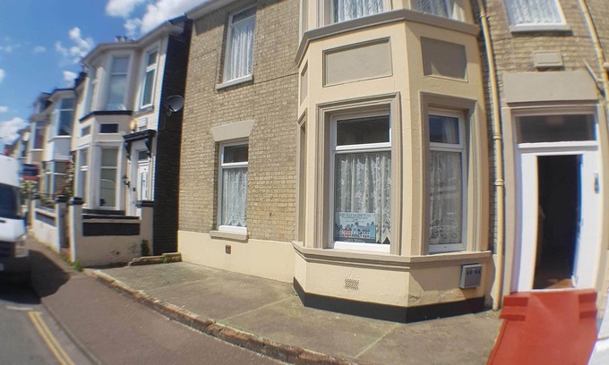 Great Yarmouth Wohnung | 4 Berth, Ground Floor Flat, Glen Villa 1
