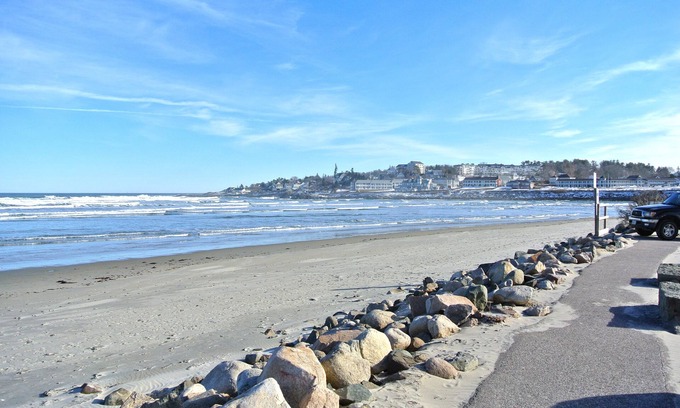 Ogunquit Haus | 4 BR, 2 BA, nur wenige Schritte vom Stadtzentrum, Strand und vielem mehr entfernt