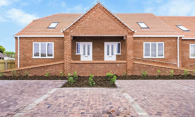 Mablethorpe and Sutton Hütte | 4 Dawson Court - UK33414