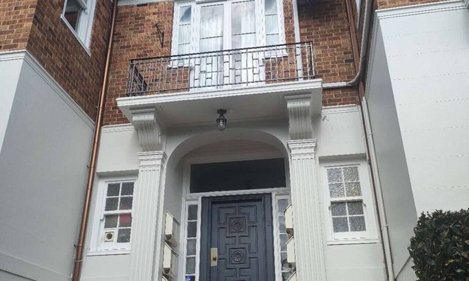 Parnell Wohnung | 4 double and 2 sofa beds in 1 bedroom apartment