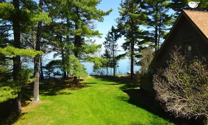 La Pointe Skihütte | 4 Island View.