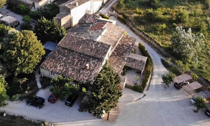 Gordes Haus | - Gite 'La Lauze. '