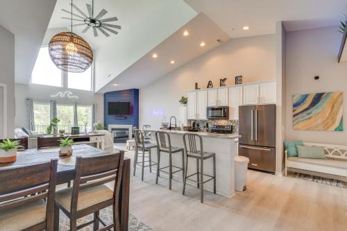 Camdenton Wohnung | 4 Mi to Dtwn Gem with Lake Access in Camdenton