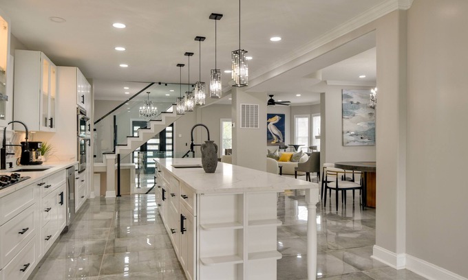 Walbrook Haus | 4 Mi to Dtwn: Upscale Home in Baltimore