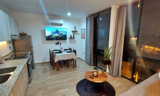 Mezcales Wohnung | 4 min from Flamingos Golf