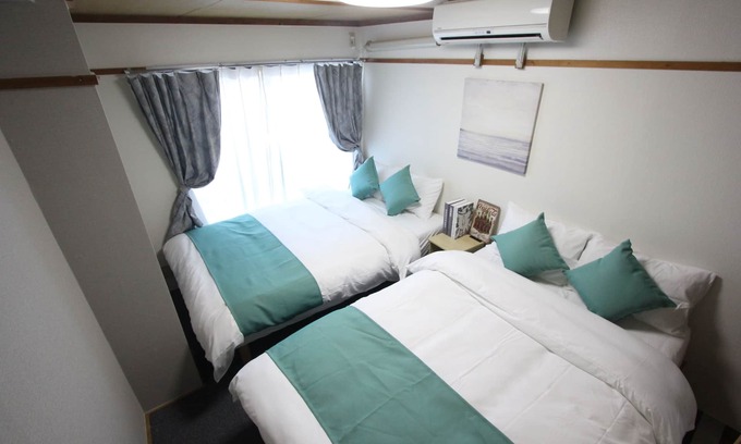 Minaminagasaki Wohnung | 4 min to IKEBUKURO by train, keep luggage ok, Wi-Fi available
