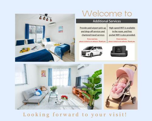 Kawaguchi Wohnung | 4 minutes walk from Kawaguchi Newly built three-story single-family house with 78 square meters 18 minutes by train to Ueno