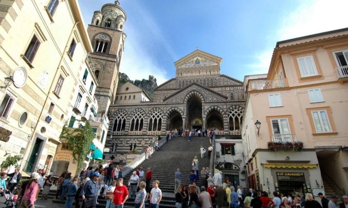 Amalfi Wohnung | 4 Schritte im Herzen von Amalfi
