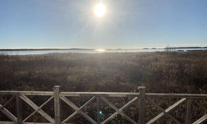 Backnaset Haus | 4 person holiday home in NORDMALING