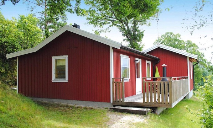 Henan Haus | 4 Personen Ferienhaus in HENÅN-By Traum