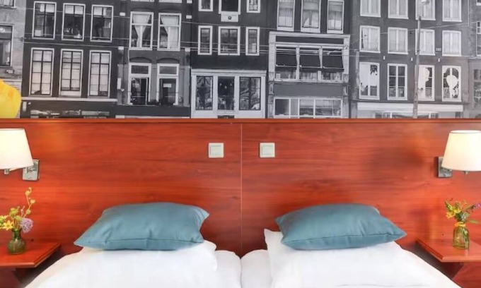Zevenbergen Hotel | 4 Rooms with Convenient Location for City Trips and Outdoor Fun