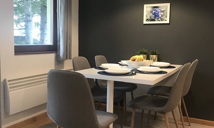 Babanovac Wohnung | 4 Seasons Vlašić Lux Apartments - Apartment With Balcony 1