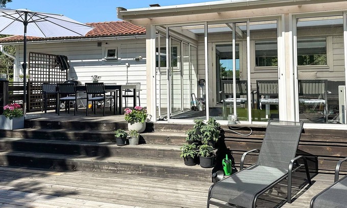 Varmdo Haus | 4 Sterne Ferienhaus in VÄRMDÖ