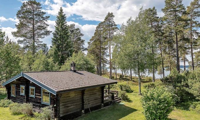 Yxlan Haus | 4 Sterne Ferienhaus in YXLAN