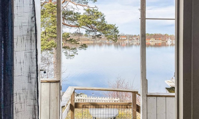 Sodersvik Haus | 4 star holiday home in YXLAN