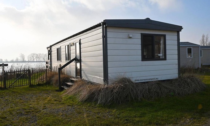 Suderstapel Haus | 40 m² Ferienhaus ∙ 2 Schlafzimmer ∙ 4 Gäste