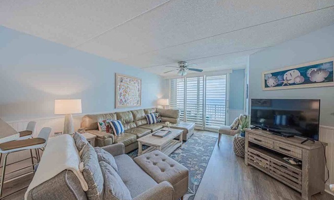 Ponce Inlet Eigentumswohnung | 402 Southpoint - Daytona Beach Oceanfront Vacations, Inc