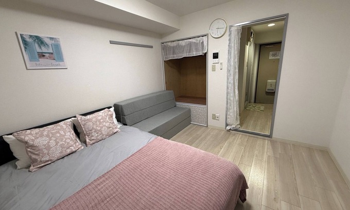 Itabashi Wohnung | 403 1 room apartment for rent 2 minutes walk fro / Itabashi-ku Tokyo