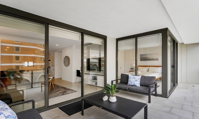 Terrigal Wohnung | MODERNE WOHNUNG, FLATWALK ZUM STRAND