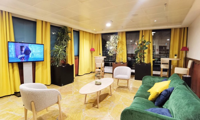 Faubourg de l'Arche Wohnung | 40m2 apt with balcony near Paris La defense ar