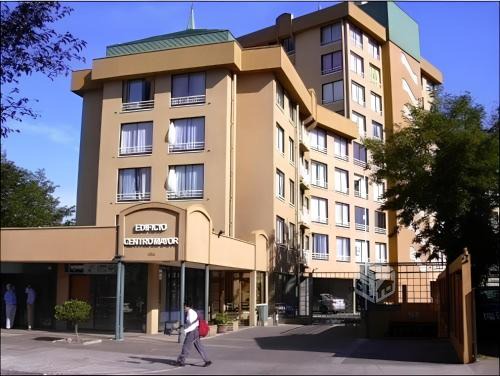 Temuco Wohnung | 412 - rustico, central y tranquilidad