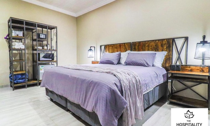 Klerksdorp Haus | 42 Upon Williams Guesthouse