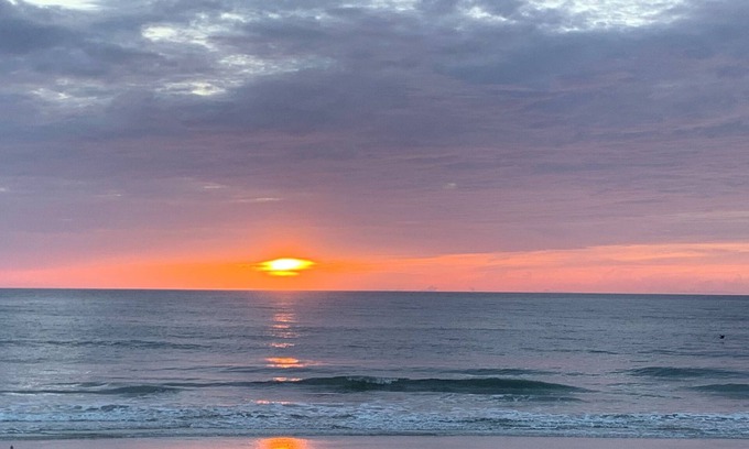 East Daytona Wohnung | Studio room.Walk to beach and night life 420 friendly!pets welcome