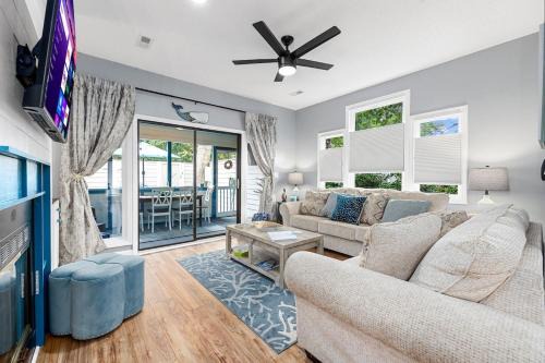 Briarcliffe Acres Haus | 435 Ocean Creek Drive