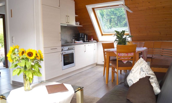 Kappel Haus | 45 m² Ferienhaus ∙ 1 Schlafzimmer ∙ 2 Gäste