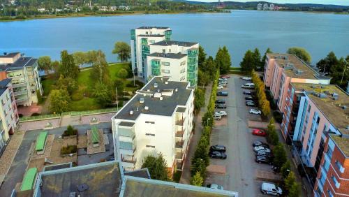 Jyvaskyla Wohnung | 46m2 - Location - Parking space - Sauna - Self check-in