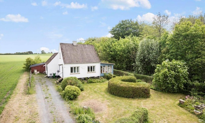Østermarie Haus | 4767 Østermarie - Ølenevej 1