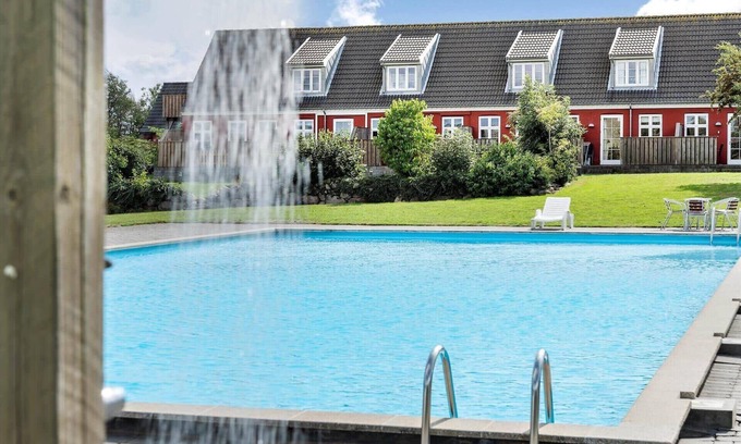 Akirkeby Wohnung | 4787 Aakirkeby - Haregade 14 lejl. 38