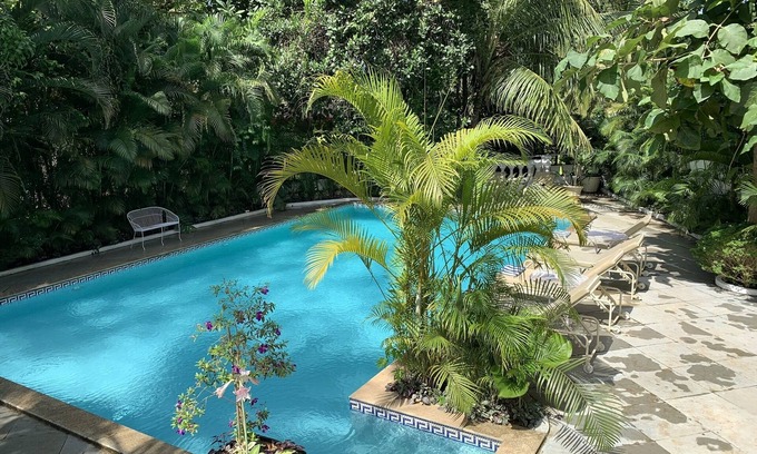 Patnem Villa | Luxusvilla in Süd-Goa
