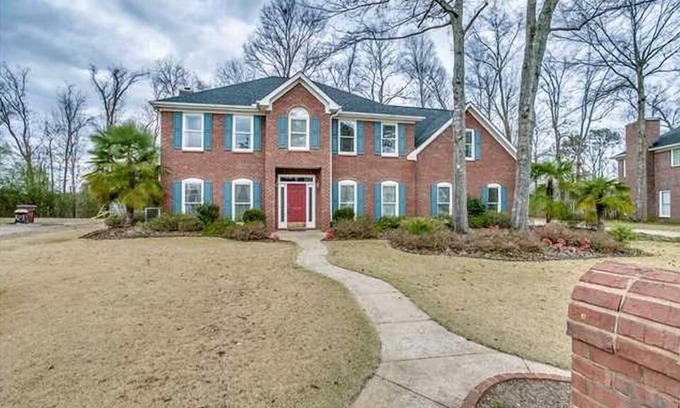 Taylorville Haus | 4BR 3. 5BA 3400 ft2 Haus mit kurzer Fahrt zum Campus