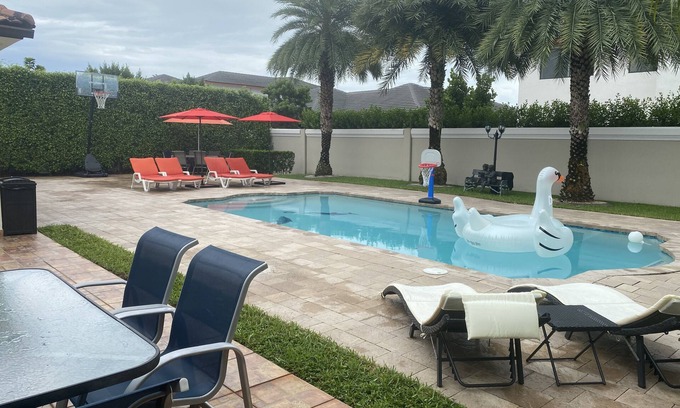 Miami Lakes Haus | LAST MINUTE SUPER BOWL 2020 FERIENHAUS ZU VERMIETEN !!