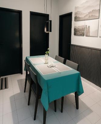 Bayan Lepas Wohnung | 4BR Near SPICE Arena Free Parking