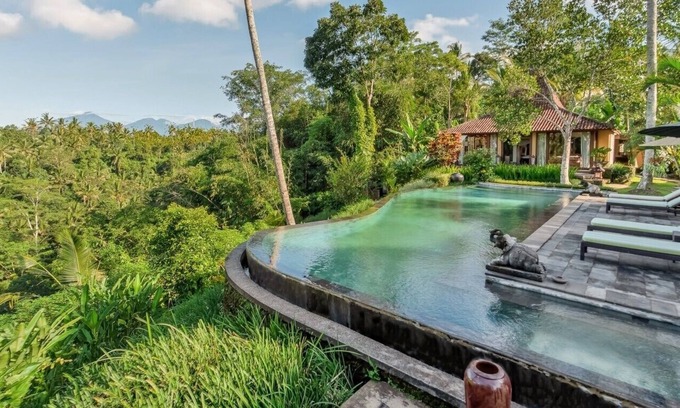 Payangan Villa | 4BR VILLA UBUD RETREAT BOND WITH NATURE VIEWS