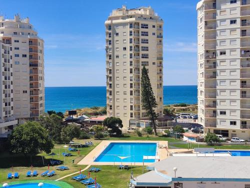 Armacao de Pera Wohnung | 4D Torre Rafael - Casas & Papéis