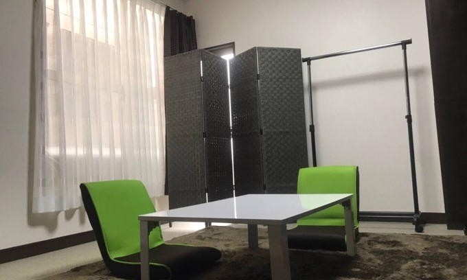 Miyoshi Haus | 4DK for big group No transfer to Ikebukuro sta - Everden / Iruma-gun Saitama