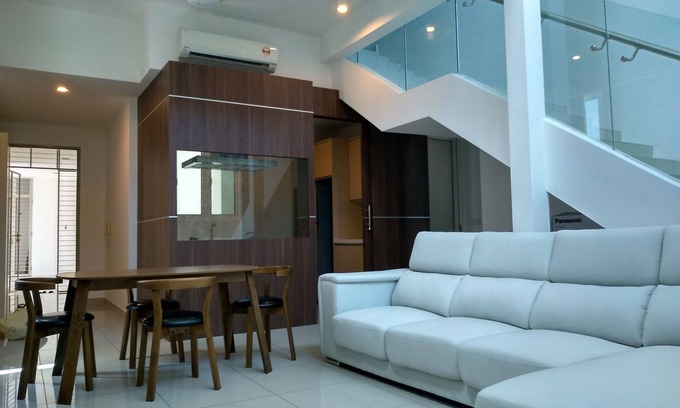 Bayan Lepas Eigentumswohnung | D Breeze @ Oceanfront 4 Zimmer 3 Bäder 2