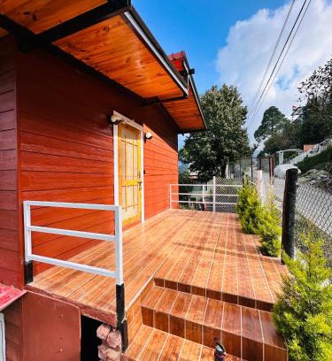 Ramgarh Haus | 4U homes, Ramgarh, Mukteshwar- A Little Cabin, A Lot of Calm