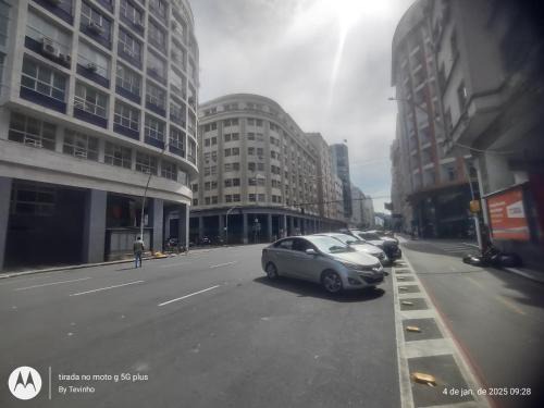 Centro Wohnung | 4Youaluguel-Loft no centro de Niterói