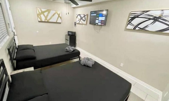 Sunrise Manor Wohnung | 5. 6.8Mi To E.D.C 10.9Mi To strip 7Mi To Fremont