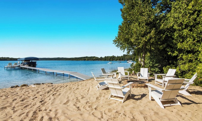 Greilickville Haus | Verstecktes Juwel am Tor zur Innenstadt von Traverse City * NEUES Listing 2019 *