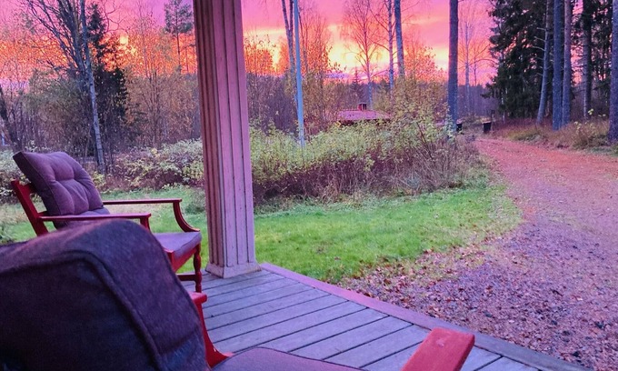 Garpenberg Haus | 5 bed Country Home Only 2 hrs North of Stockholm