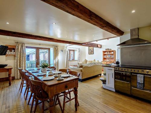 Knott End-on-Sea Haus | 5 Bed in Blackpool 40993