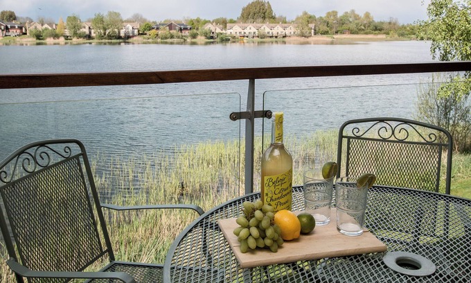 Cirencester Hütte | 4 Zimmer Unterkunft in Somerford Keynes